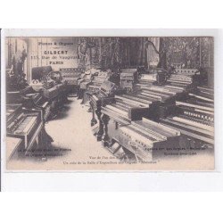 PARIS: Gilbert 115 rue de vaugirard, pianos et orgues, 75015 - très bon état