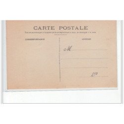 PARIS - inondations 1910 - carte photo - très bon état