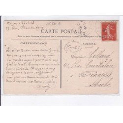 PARIS: Gilbert 115 rue de vaugirard, pianos et orgues, 75015 - très bon état