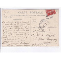 TOULOUSE: boulevard carnot, garage - très bon état