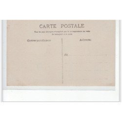 PARIS - inondations 1910 - carte photo - très bon état