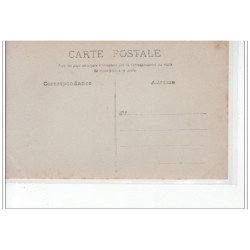 PARIS - inondations 1910 - carte photo - très bon état