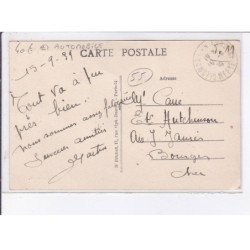 BROCOURT-sur-ARGONNE: rue de la quarelle, autommobile - très bon état
