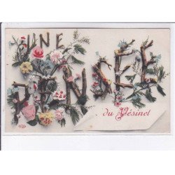 VESINET: une pensée - très bon état