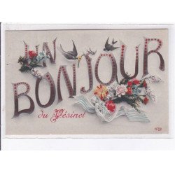 VESINET: un bonjour - très bon état