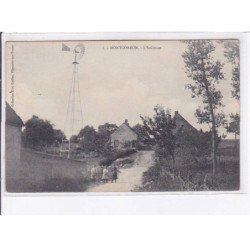 MONTCORBON: l'éolienne - très bon état