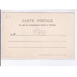 PARIS: attentat du 18 août 1897 contre Félix Faure, à son retour de russie, 75010 - très bon état