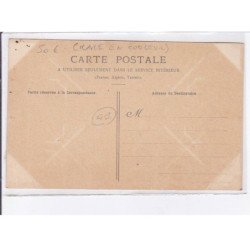 LA BRUYERE: gare de brenier-cordon, rare en couleur - très bon état