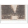 PARIS - inondations 1910 - carte photo - très bon état