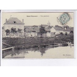 SAINT-VINNEMER: vue générale, canal - très bon état