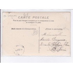 SAINT-VINNEMER: vue générale, canal - très bon état