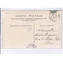 SAINT-VINNEMER: l'écluse - très bon état