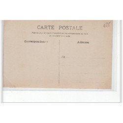 PARIS - inondations 1910 - carte photo - très bon état