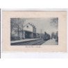 BOIS-le-ROI: la gare - très bon état
