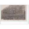 PARIS - inondations 1910 - carte photo - très bon état