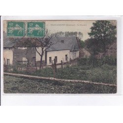 FRAILLICOURT: le couvent - état