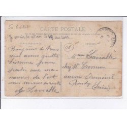 FRAILLICOURT: le couvent - état