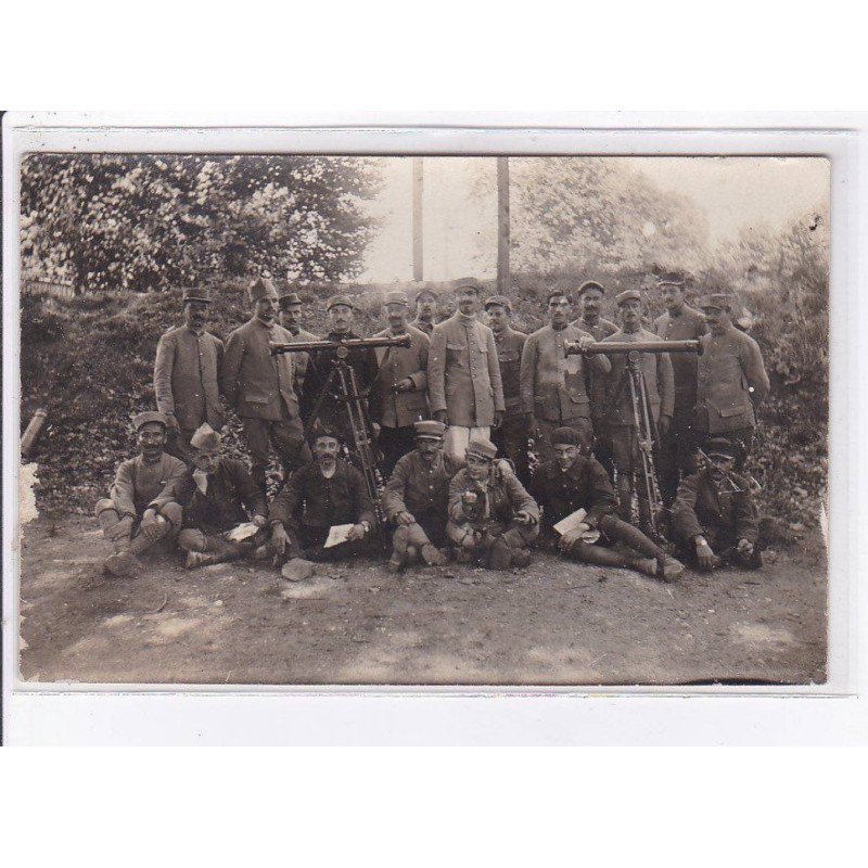 BOURGES: 2CPA, militaires - très bon état