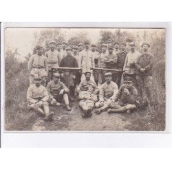 BOURGES: 2CPA, militaires - très bon état