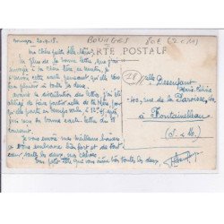 BOURGES: 2CPA, militaires - très bon état