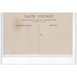 PARIS - inondations 1910 - carte photo - très bon état