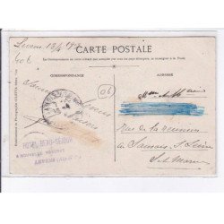 LEVENS: excursion en tram, environs de nice (tramway)- très bon état