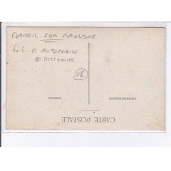 MAREIL-sur-MAULDRE: automobile, militaire - très bon état