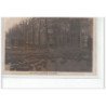 PARIS - inondations 1910 - carte photo - très bon état