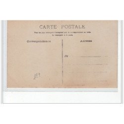 PARIS - inondations 1910 - carte photo - très bon état