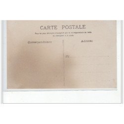 PARIS - inondations 1910 - carte photo - très bon état