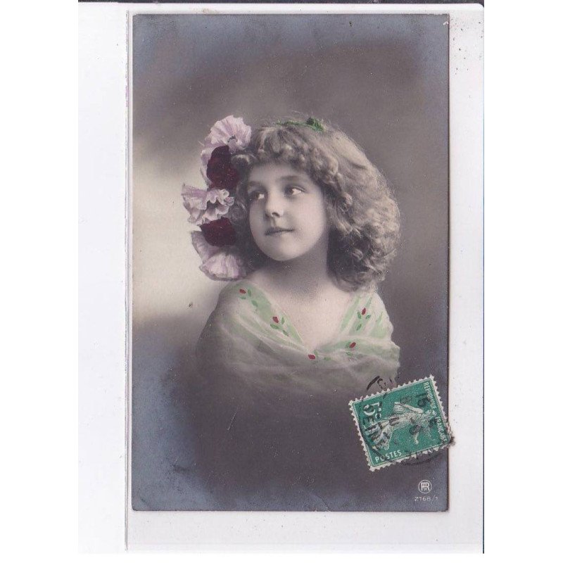 FANTAISIE - fillettes - Grete Reinwald - très bon état