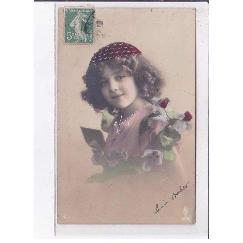 FANTAISIE - fillettes - Grete Reinwald - très bon état