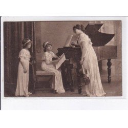 FANTAISIE - fillettes - Grete Reinwald, série de 6 - très bon état