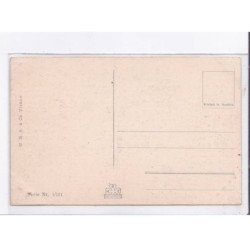 FANTAISIE - fillettes - Grete Reinwald, série de 6 - très bon état