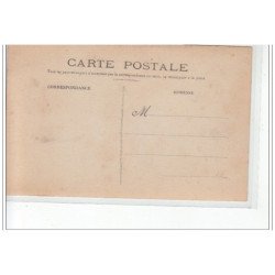 PARIS - inondations 1910 - carte photo - très bon état