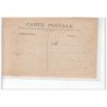 PARIS - inondations 1910 - carte photo - très bon état