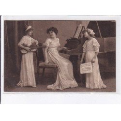 FANTAISIE - fillettes - Grete Reinwald, série de 6 - très bon état