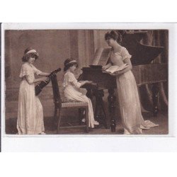 FANTAISIE - fillettes - Grete Reinwald, série de 6 - très bon état