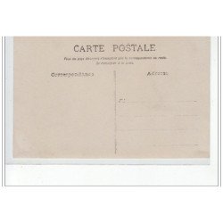 PARIS - inondations 1910 - carte photo - très bon état