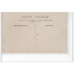 PARIS - inondations 1910 - carte photo - très bon état