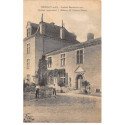 POUPAS - Grandes Manoeuvres 1913 - Château - très bon état