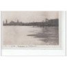 PARIS - inondations 1910 - carte photo - très bon état