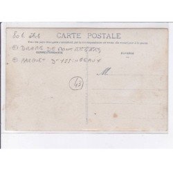 MONTREGARD: drame de montregard, parquet d'yssingeaux - état