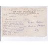 LONGJUMEAU: militaire, grand balisy  (manoeuvres du service de santé)- très bon état