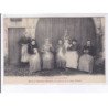 NANCY: maison Georges Mangin, les broderie dans les vosges - très bon état