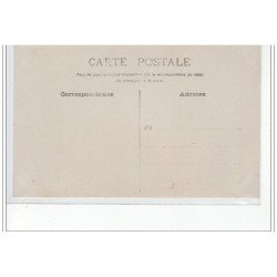 PARIS - inondations 1910 - carte photo - très bon état