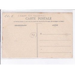 ANTONY: intérieur de la briqueterie, rare en couleur - très bon état