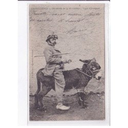 CHAMALIERES: cavalcade de la mim-carème, type auvergnat - très bon état