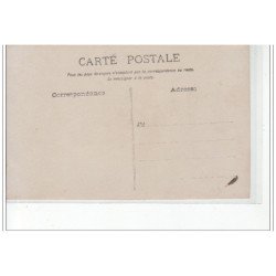 PARIS - inondations 1910 - carte photo - très bon état