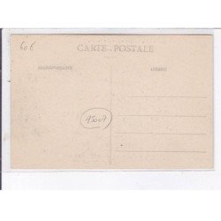 PARIS: fête d'inauguration du boulevard raspail 23 juillet 1913 - très bon état